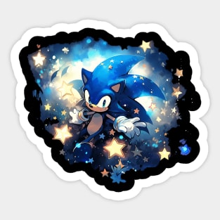 sonic Sticker